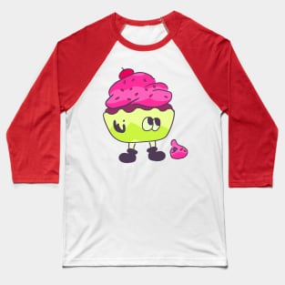 Team Cake Baseball T-Shirt